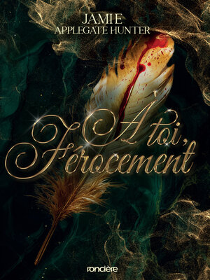 cover image of Les Rois Faes d'Eden--Livre 01 À toi, férocement (e-book)
